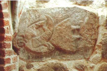 камень Свантевита