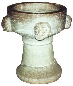 купель старой церкви