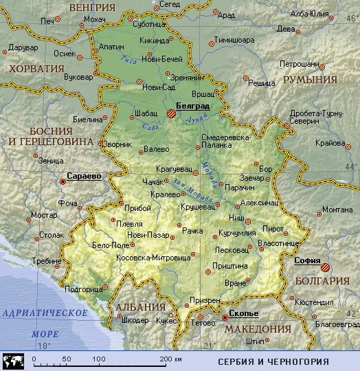 ухюуЁрЇшўхёър  ърЁЄр ╤хЁсшш